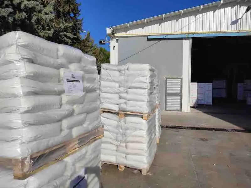 PAC LV drilling fluid polyanionic cellulose