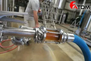 Caustic Soda for Cleaning in Breweries